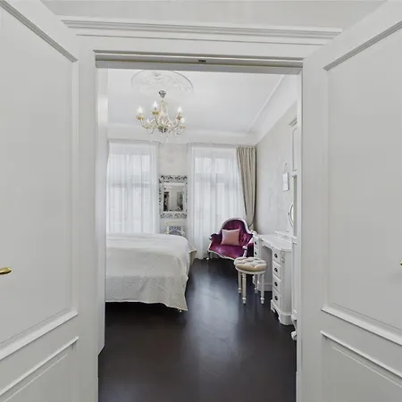 Vagnera Rezidence Appartement