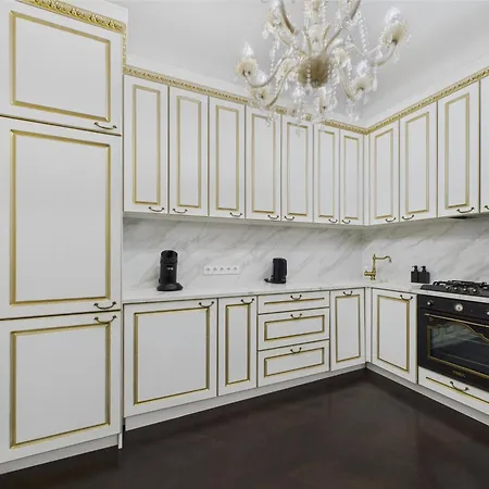 Vagnera Rezidence Appartement *